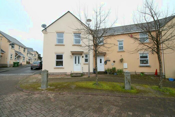 3 Bedroom House To Rent In Ramsey Gardens, Plymouth, PL5