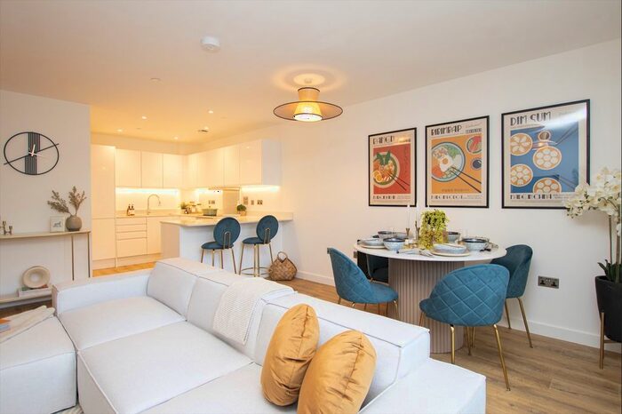 1 Bedroom Flat To Rent In Pyramid House, Ashford, TN23