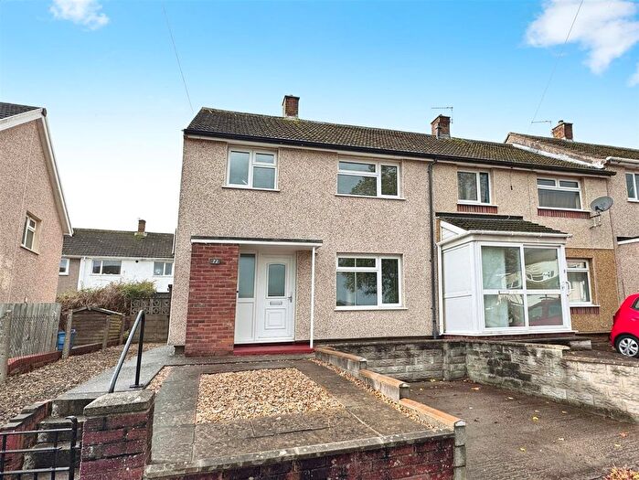 3 Bedroom End Terrace House To Rent In Thornwell Road, Bulwark, Chepstow, NP16