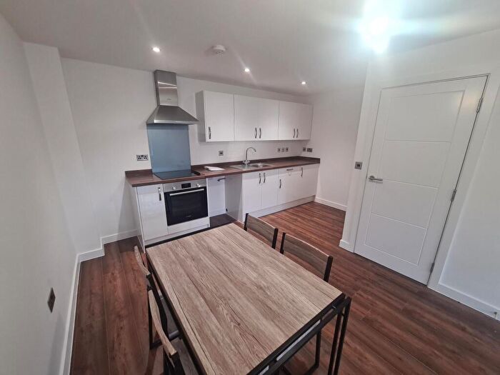 1 Bedroom Apartment To Rent In , Queens Road, Coventry, CV1