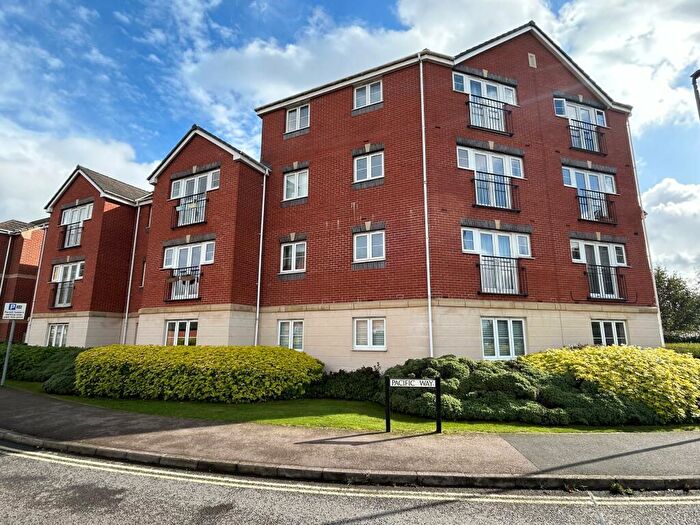 2 Bedroom Apartment For Sale In Atlantic Way, Derby, DE24