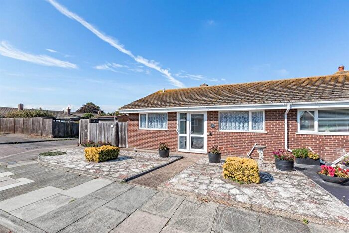 2 Bedroom Semi-Detached Bungalow For Sale In Pluckley Gardens, Margate, CT9