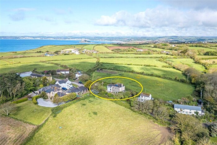5 Bedroom Detached House For Sale In Prussia Cove Road, Rosudgeon, Penzance, Cornwall, TR20