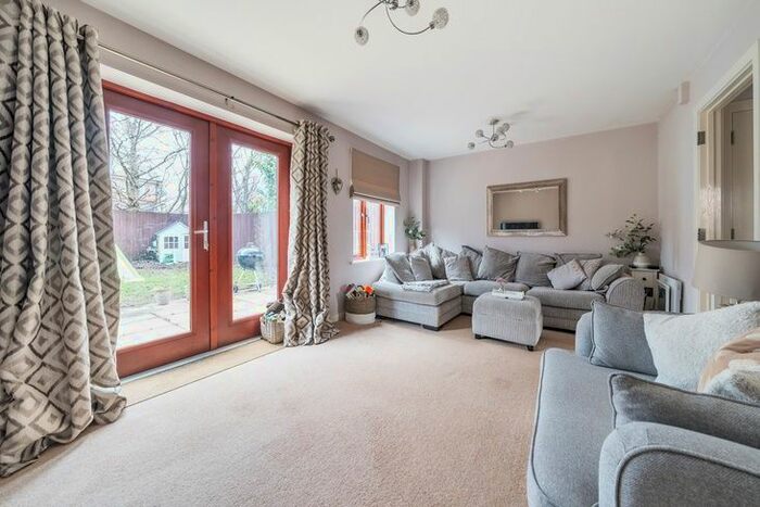 2 Bedroom Terraced House For Sale In Primes Close, Cambirdge, Cambridgeshire, CB22