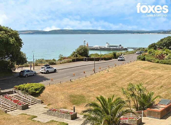 2 Bedroom Apartment For Sale In Elizabeth Court, Grove Road, Bournemouth, Dorset, BH1