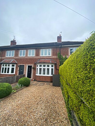 3 Bedroom Terraced House To Rent In Wood Lane, Quorn, Loughborough, LE12