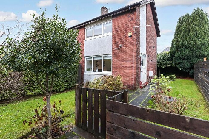 2 Bedroom Semi-Detached House For Sale In Glenisla Street, Parkhead, G31