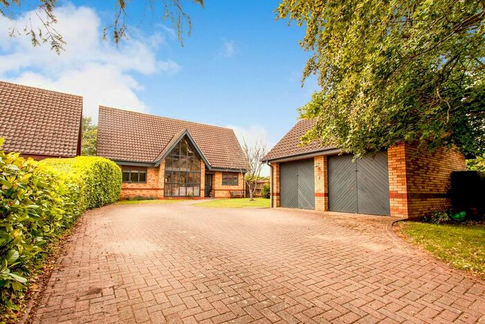 4 Bedroom Detached House For Sale In West Street, Great Gransden, Sandy, SG19