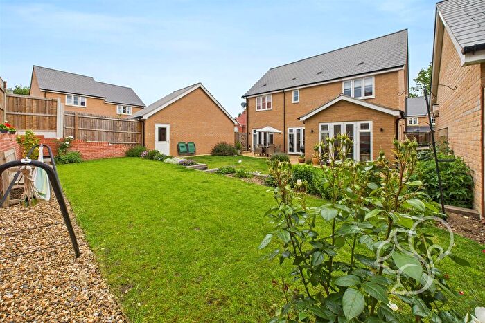5 Bedroom Detached House For Sale In Aubrey Close, Earls Colne, CO6