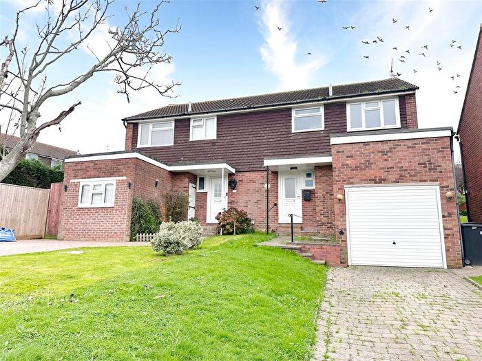 3 Bedroom Semi-Detached House To Rent In Reedswood Road, St. Leonards-On-Sea, TN38