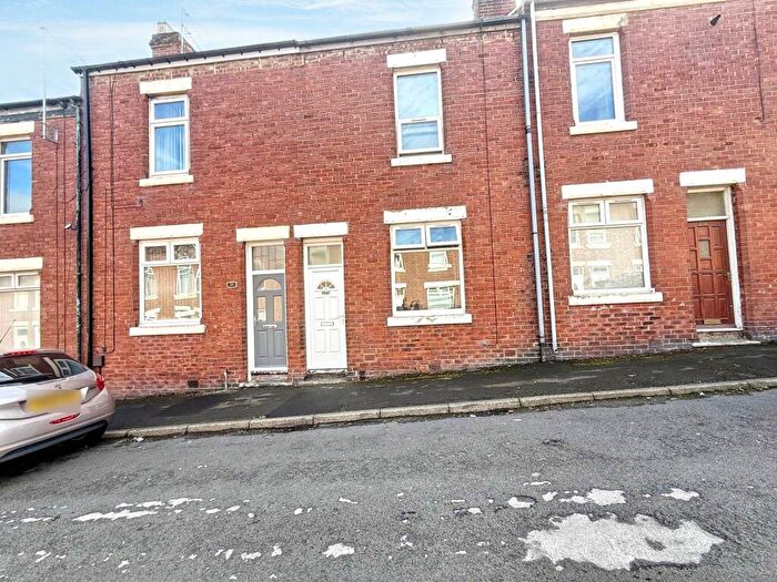 2 Bedroom Semi-Detached House For Sale In Alexandrina Street, Seaham, Durham, SR7