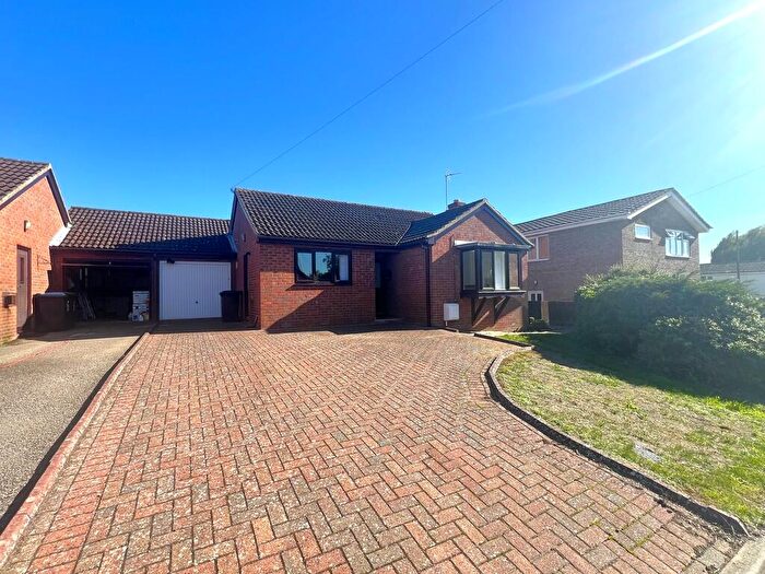 2 Bedroom Detached Bungalow For Sale In Silver Street, Witcham, Ely, CB6