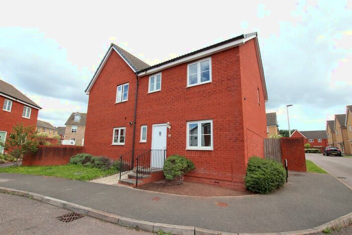 3 Bedroom Semi-Detached House To Rent In Resolution Road, Exeter, EX2