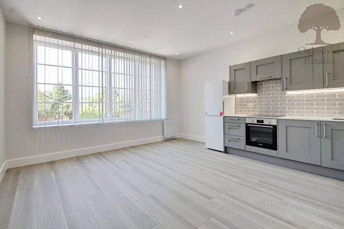 1 Bedroom Flat To Rent In Centrum House, Station Road, Egham, TW20