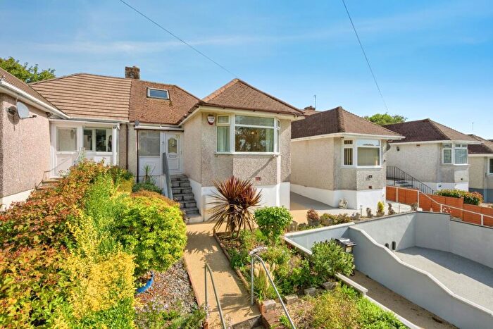 2 Bedroom Bungalow For Sale In Vicarage Gardens, St Budeaux, Plymouth, PL5