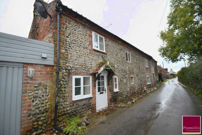 2 Bedroom End Of Terrace House To Rent In Metton Road, Roughton, NR11