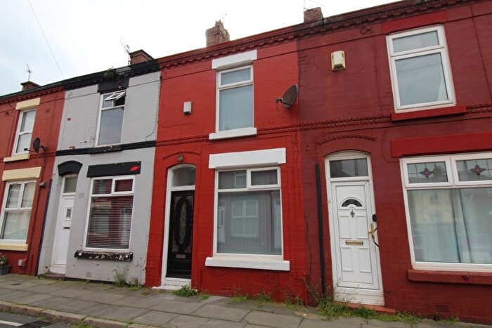 2 Bedroom Terraced House To Rent In Ronald Street, Old Swan, L13