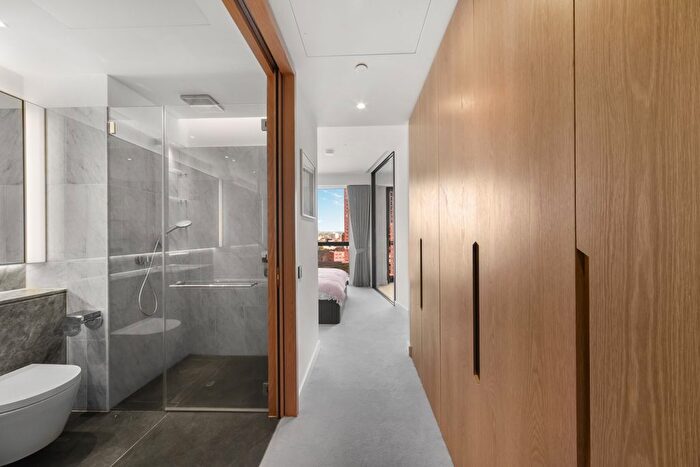 1 Bedroom Flat To Rent In River Park Tower, London, SW8