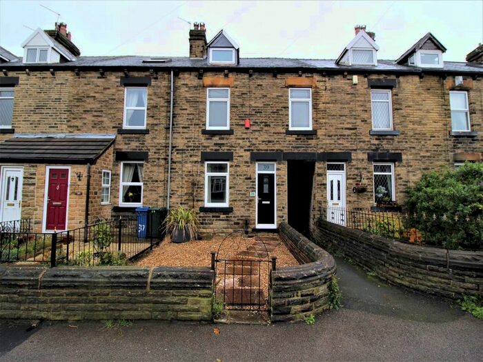 4 Bedroom Terraced House To Rent In Sheffield Road, Birdwell, Barnsley, S70