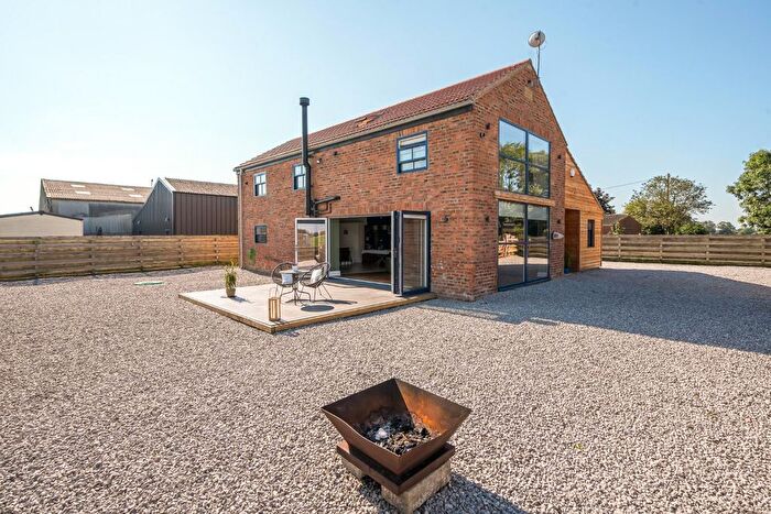 5 Bedroom Barn Conversion For Sale In Wistow Lordship, Selby, YO8