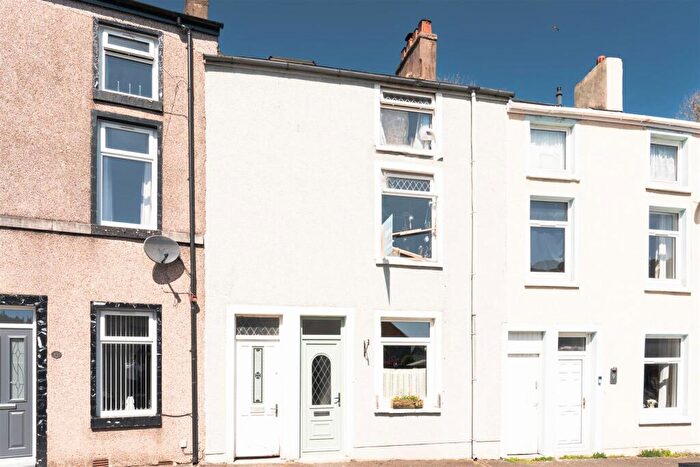 4 Bedroom Terraced House For Sale In Rawlinson Street, Dalton-In-Furness, LA15