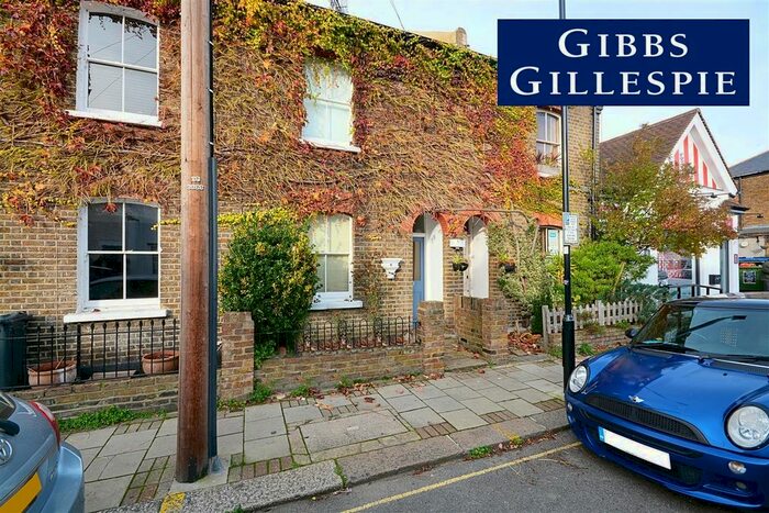 3 Bedroom Terraced House To Rent In Braemar Road, Brentford, TW8