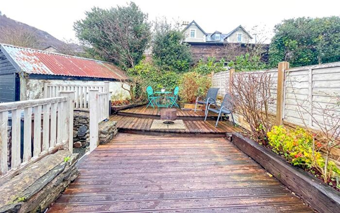 3 Bedroom Terraced House For Sale In Trefriw, Conwy, LL27