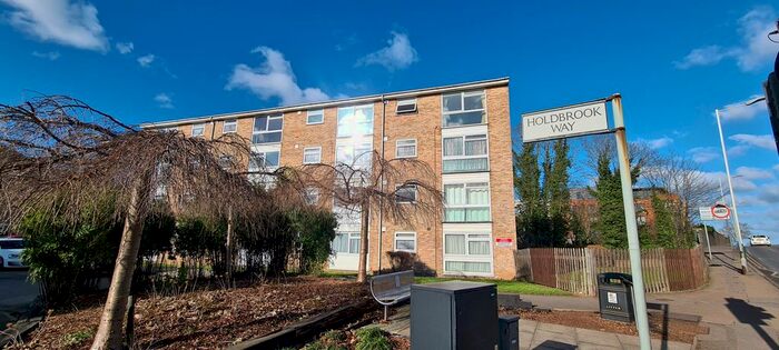1 Bedroom Flat To Rent In Holdbrook Way, Romford RM3