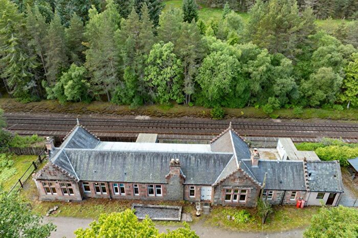 5 Bedroom Detached House For Sale In Tomatin, Inverness, IV13