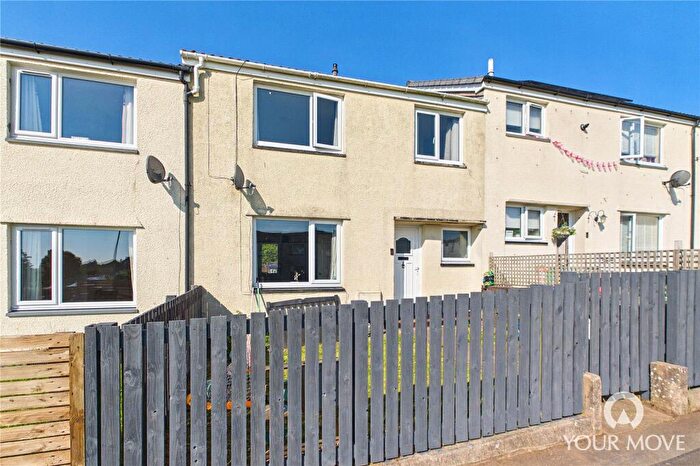3 Bedroom Terraced House For Sale In Griffin Close, Frizington, Cumbria, CA26