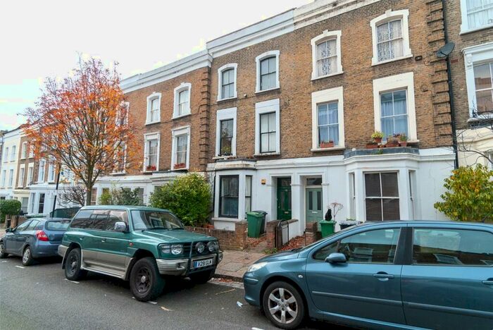 1 Bedroom Apartment To Rent In Leverton Street, Kentish Town, NW5