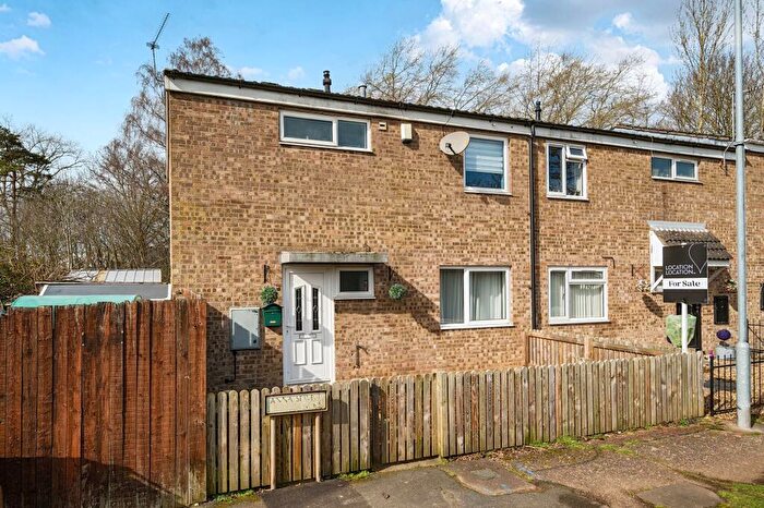 3 Bedroom End Of Terrace House For Sale In Anna Sewell Close, Thetford, IP24