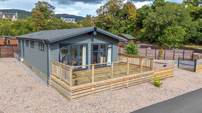 2 Bedroom Lodge For Sale In The Sanctuary, Fort Augustus, Highlands, PH32