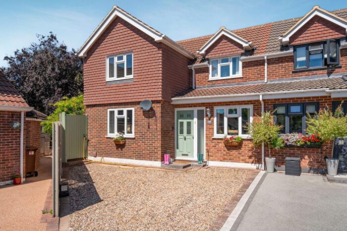 3 Bedroom Semi-Detached House For Sale In Queens Close, Ascot, SL5