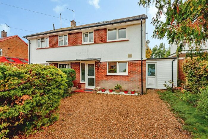 3 Bedroom Semi Detached House For Sale In Colman Way, Redhill, RH1