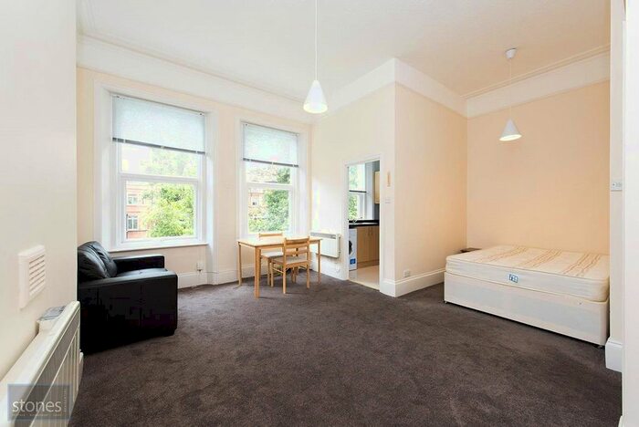 Studio To Rent In Fellows Road, Swiss Cottage, London, NW3