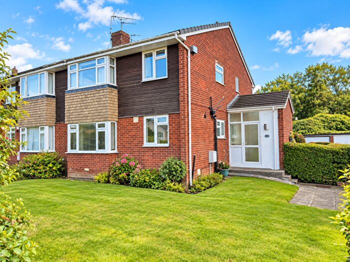 2 Bedroom Apartment To Rent In High Ash Drive, Alwoodley, Leeds, LS17