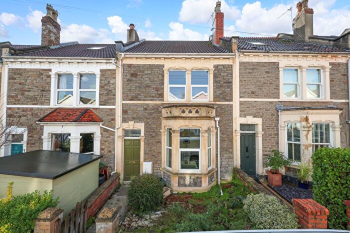 3 Bedroom Terraced House For Sale In Shadwell Road, Bristol, BS7