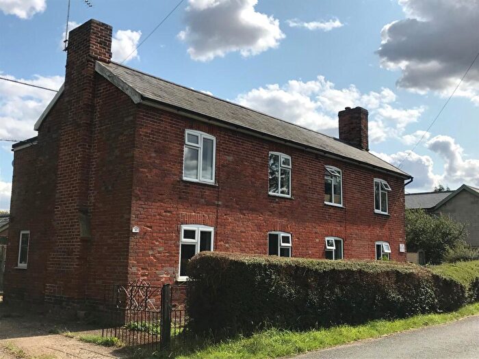 3 Bedroom Semi-Detached House To Rent In Windsor Green, Cockfield, Bury St. Edmunds, Suffolk, IP30