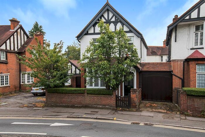 3 Bedroom Detached House To Rent In Portsmouth Road, Esher, KT10