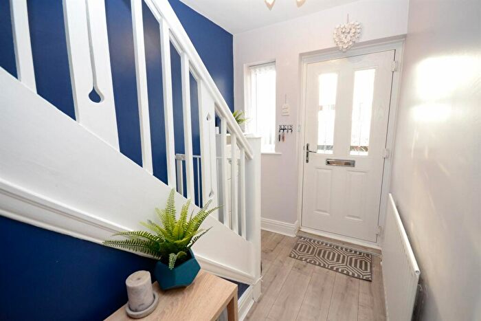 2 Bedroom Semi-Detached House For Sale In Grange Terrace, Gateshead, NE9
