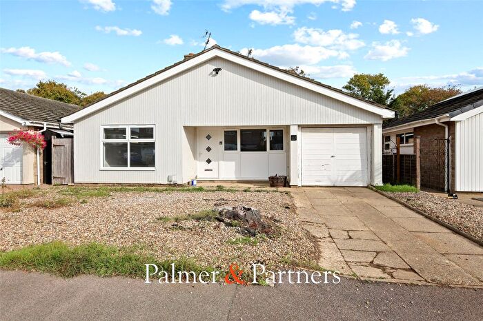 3 Bedroom Bungalow For Sale In Sweet Briar Road, Stanway, Colchester, Essex, CO3
