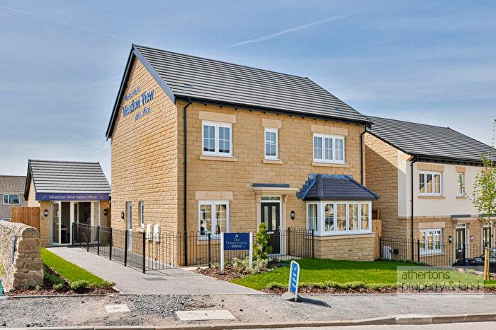 4 Bedroom Detached House For Sale In Meadow View Close, Worsethorne, BB10