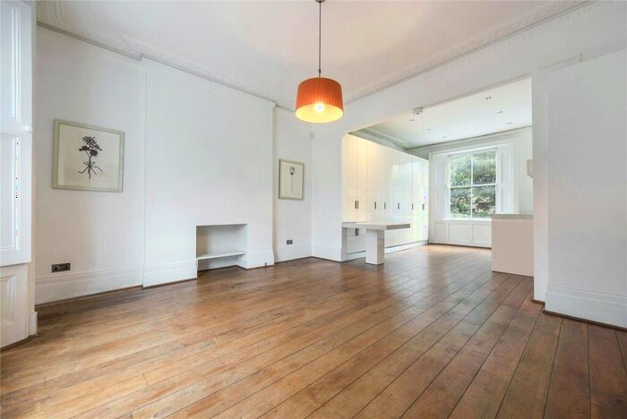 5 Bedroom Terraced House To Rent In Belsize Road, South Hampstead, NW6