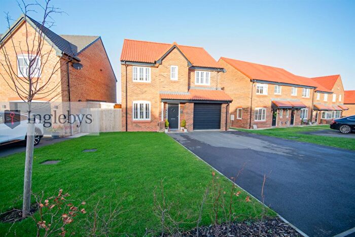 4 Bedroom Detached House For Sale In Eskdale Gardens, Skelton-In-Cleveland, TS12
