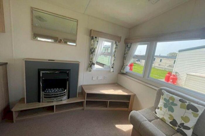 Caravan For Sale In Two Bed Delta Santana (), Windy Harbour Holiday Park, Little Singleton, Blackpool, Lancashire, FY6