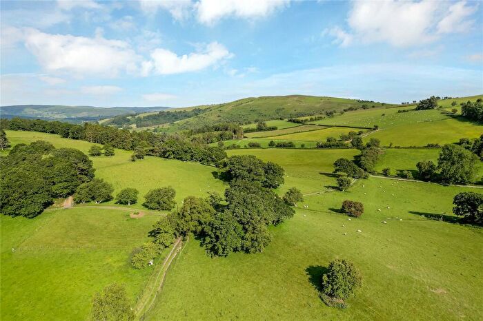Land For Sale In Builth Wells, Powys, LD2