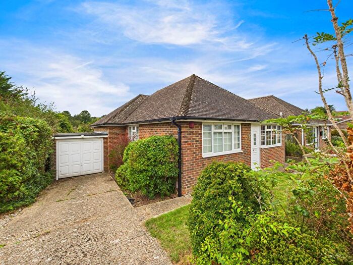 2 Bedroom Bungalow For Sale In Hurston Close, Findon Valley, Worthing, BN14