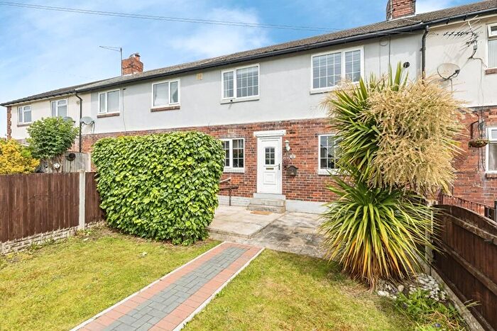 3 Bedroom Terraced House For Sale In Highfield Villas, Sherburn In Elmet, Leeds, LS25
