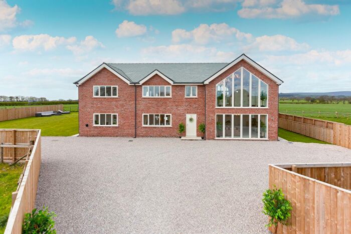 5 Bedroom Detached House For Sale In Inglewhite Road, Goosnargh, PR3